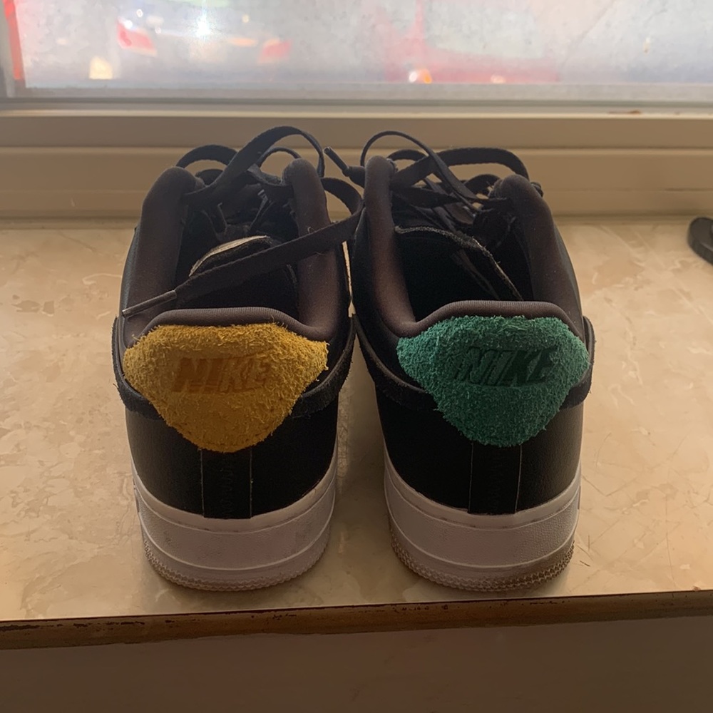 Nike Air Force 1 low LX inside out - Picture 3 of 6